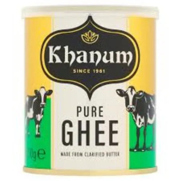 Khanum Butter Ghee - 200g