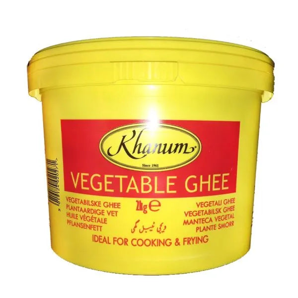 Khanum Vegetable Ghee - 2kg