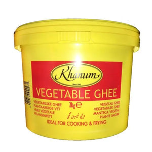 Khanum Vegetable Ghee - 2kg