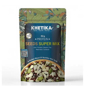 Khetika Super Seeds Mix - 200g