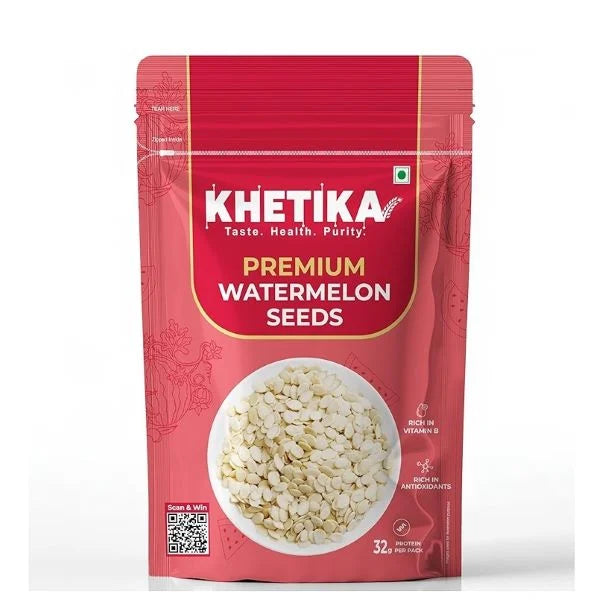 Khetika Watermelon Seeds - 200g