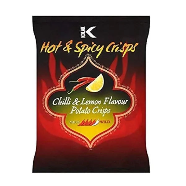 kolak Chilli Lemon - 25g