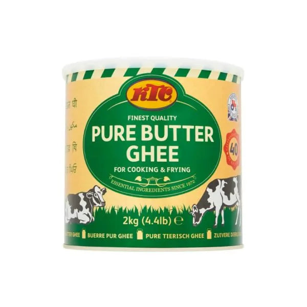 KTC Butter Ghee - 2kg