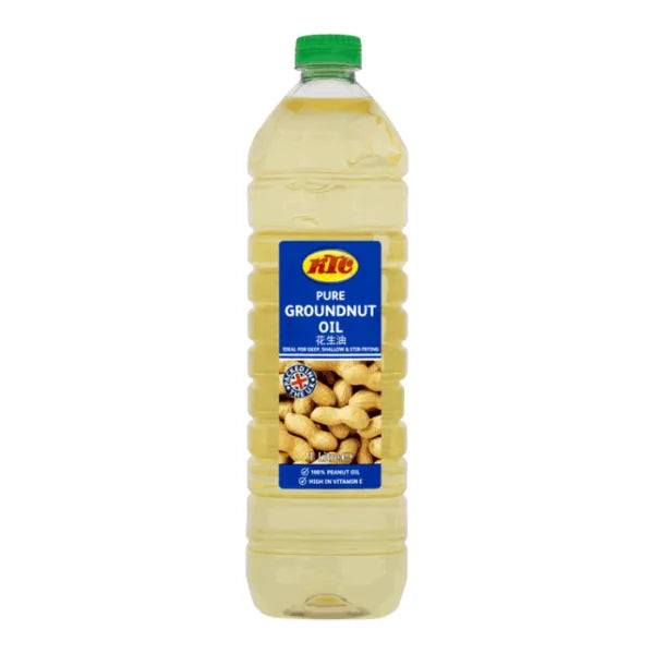 KTC Groundnut Oil - 1L