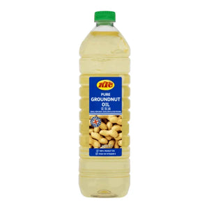 KTC Groundnut Oil - 1L