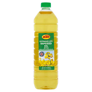 KTC extended life rapeseed oil 1L bottle