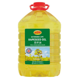 KTC Rapeseed Oil - 5L