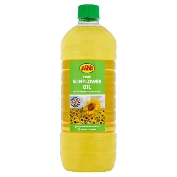 KTC Sunflower Oil - 2L