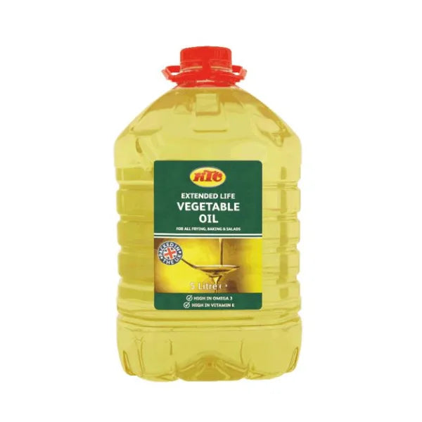 KTC Vegetable Oil - 5L