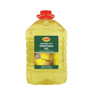 KTC Vegetable Oil - 5L