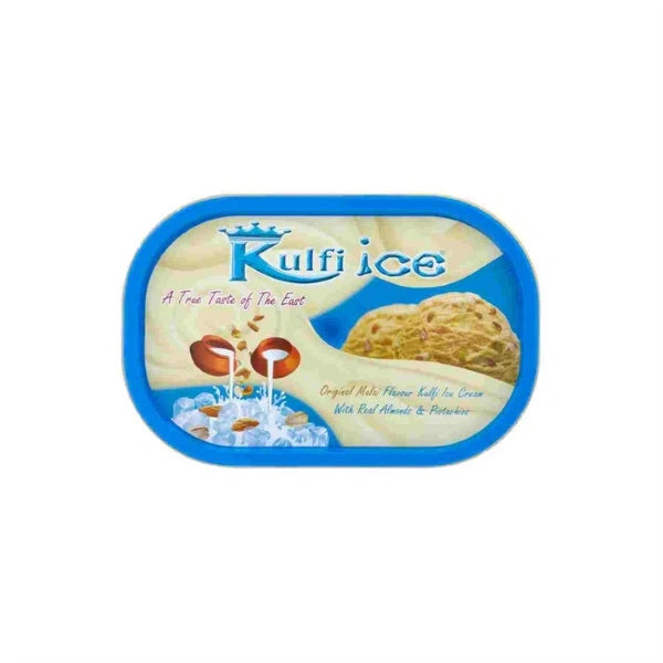 Kulfi Ice Original Malai Ice Cream Frozen