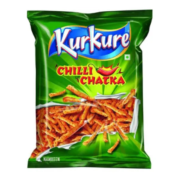 Kurkure Chilli Chatka -68g
