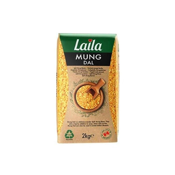 Laila Moong Dal - 2kg
