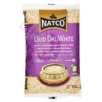 Natco Urad Dal Washed - 500g