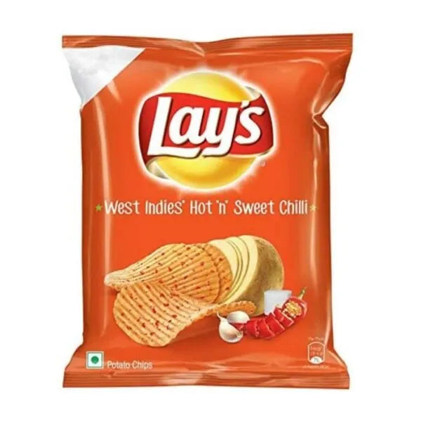 Lays Hot n Sweet Chilli - 50g