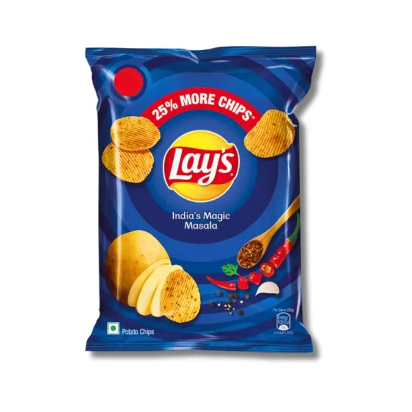 Lays Magic Masala - 50g