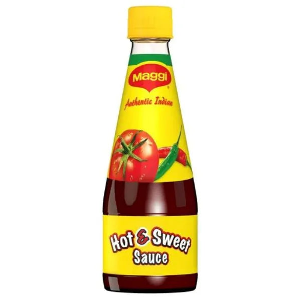 Maggi Hot & Sweet Sauce - 400g