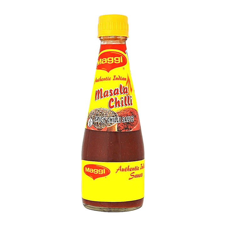 Maggi Sauce Masala Chilli 400g bottle