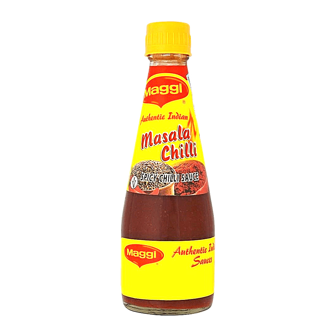 Maggi Sauce Masala Chilli 400g bottle