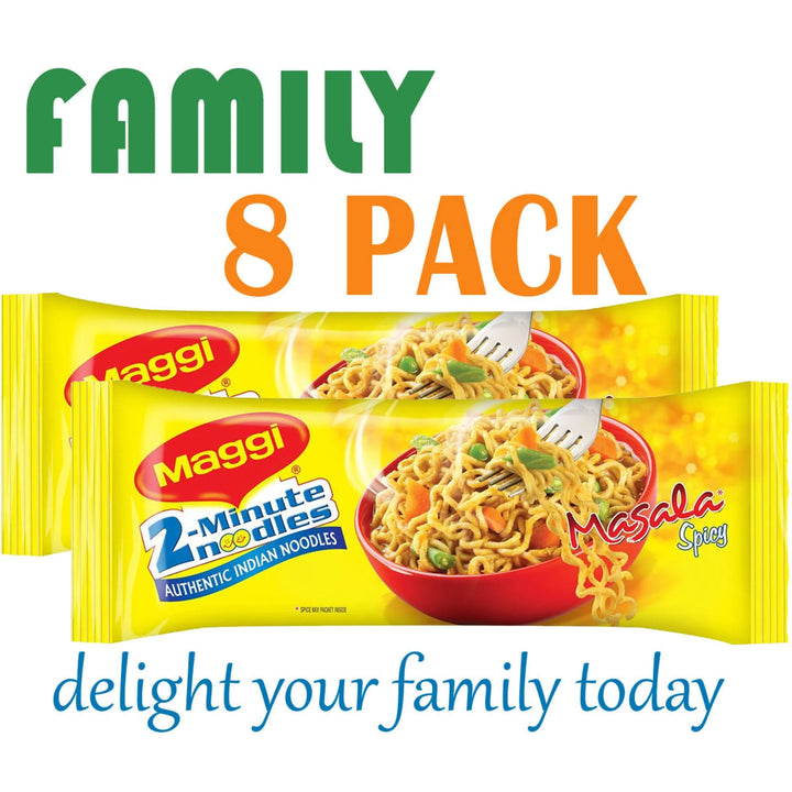 Maggi Family Noodles Masala - 560g