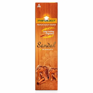 Mangaldeep Sandal Agarbatti 106g