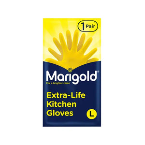Marigold Extra-Life Kitchen Gloves Large