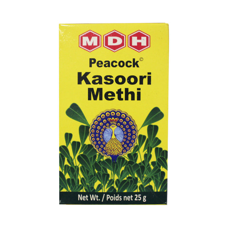 Shop MDH Kasoori Methi - 25g at Grocerywala