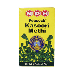 Shop MDH Kasoori Methi - 25g at Grocerywala