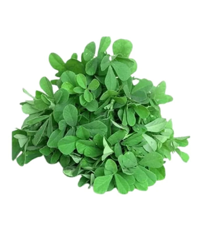 Shop Methi Leaves (Fenugreek Leaves) at Grocerywala