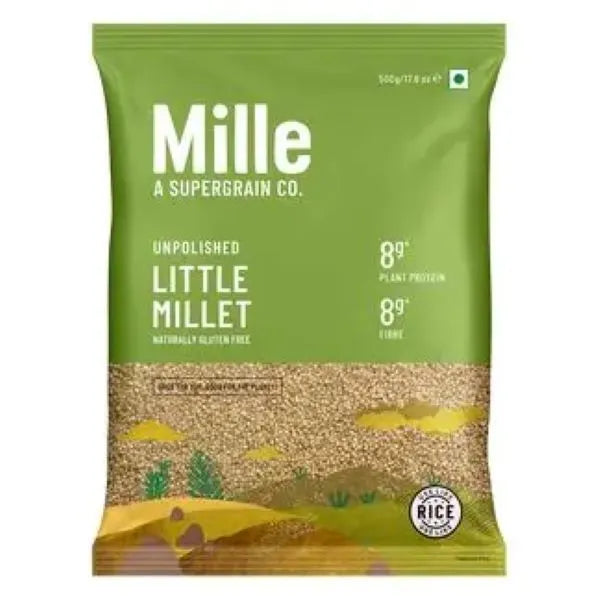 Mille little millet 500g whole millet grains