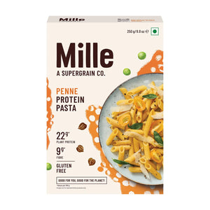 Mille Penne Protein Pasta 250g, front of pack