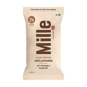 Mille Plant Protein Unflavoured - 38g