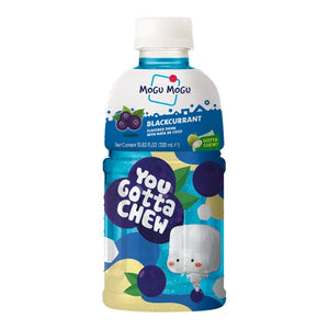 Mogu Mogu Blackcurrant Drink - 320ml