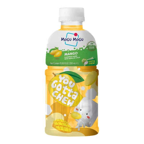 Mogu Mogu Mango Drink - 320ml