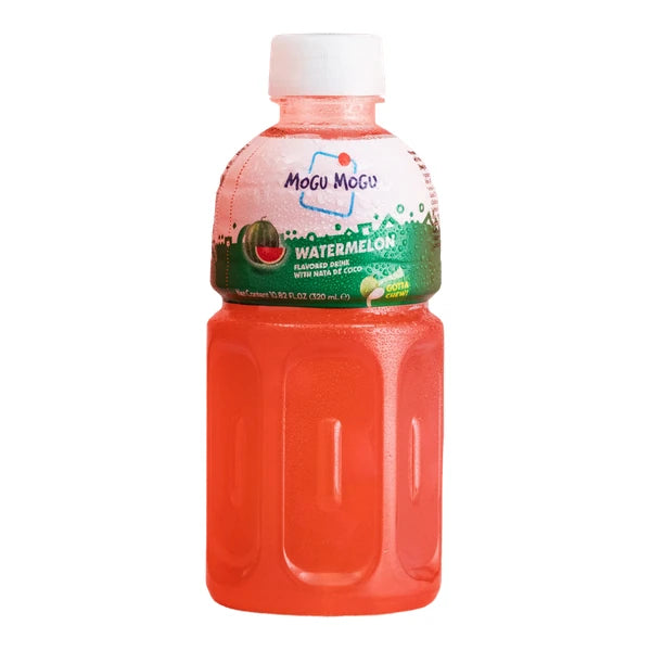 Mogu Mogu Watermelon Drink - 320ml
