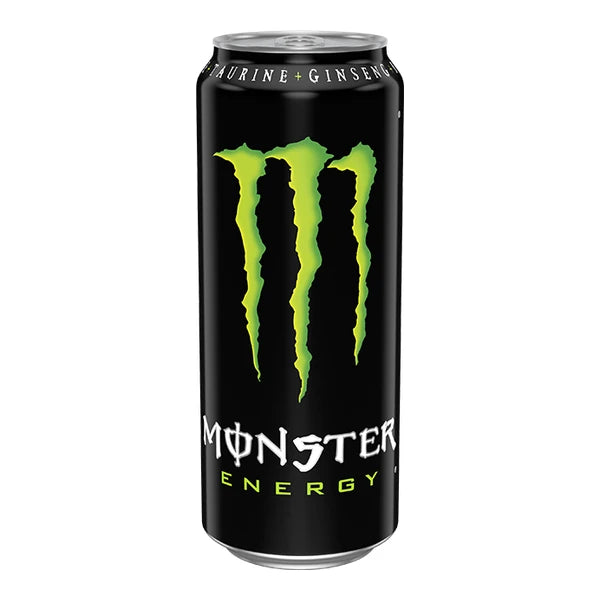 Monster Energy Original Green - 500ml