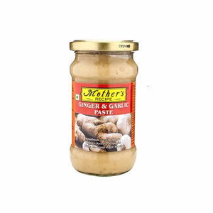 Mother's Recipe Ginger Garlic Paste - 300g