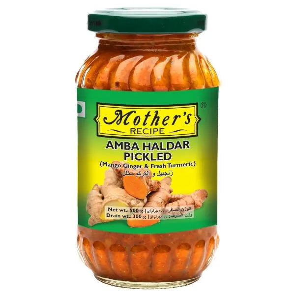 Mother's Recipe Pickle Amba Haldar - 500g