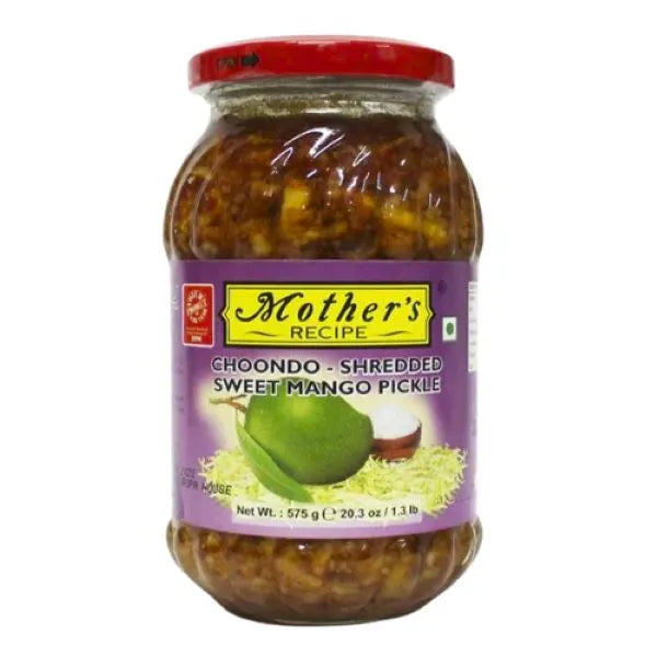 Mother's Recipe Pickle Gujrati Choondo - 575g