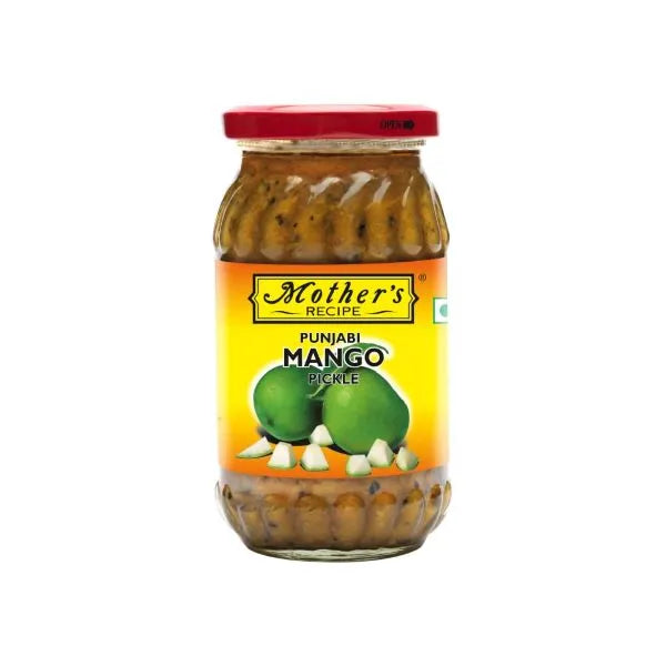 Mother's Recipe Pickle Punjabi Mango - 500g