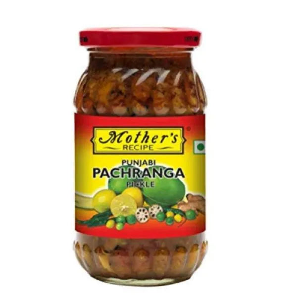 Mother's Recipe Pickle Punjabi Pacharanga - 500g
