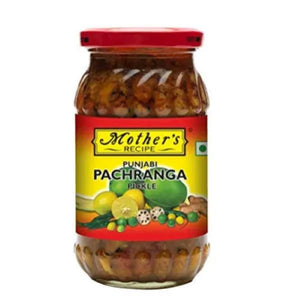 Mother's Recipe Pickle Punjabi Pacharanga - 500g