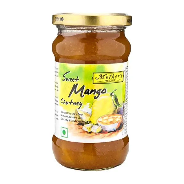 Mother's Recipe Sweet Mango Chutney - 340g
