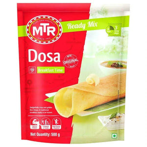 MTR dosa batter mix 500g pack