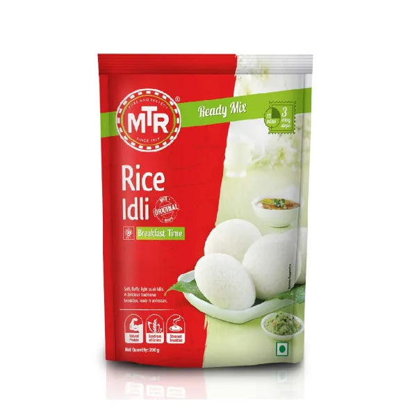 MTR Masala Idli Mix 500g | Spicy South Indian Idlis – Grocery Wala