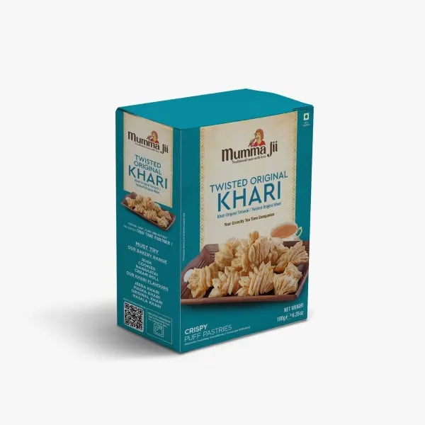 Mumma Jii Khari Orginal- 200g