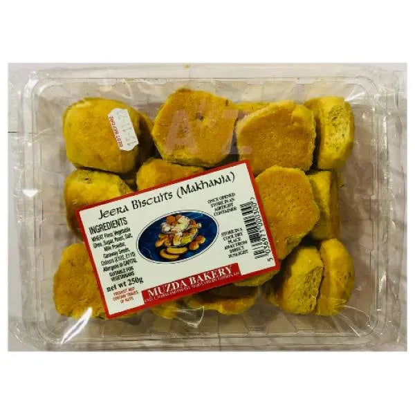 Muzda Jeera Makhania - 275g