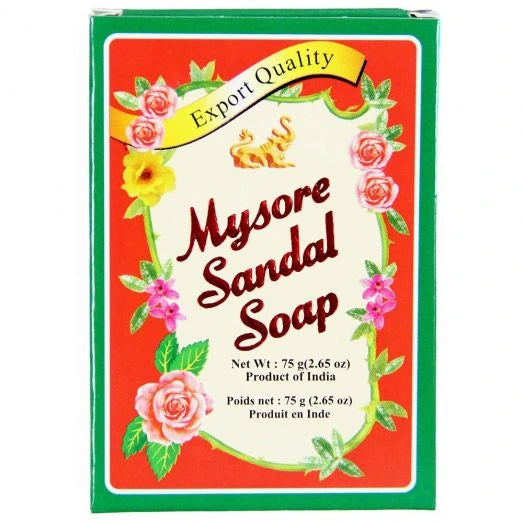 Shop Mysore Sandal Soap at Grocerywala