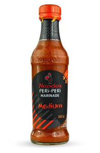 Shop Nando's Peri-Peri Quick Marinade (Medium) - 262g at Grocerywala