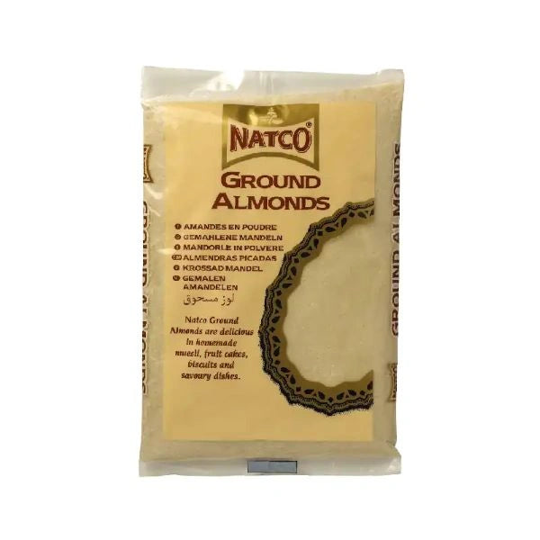 Natco Almonds Ground - 300g